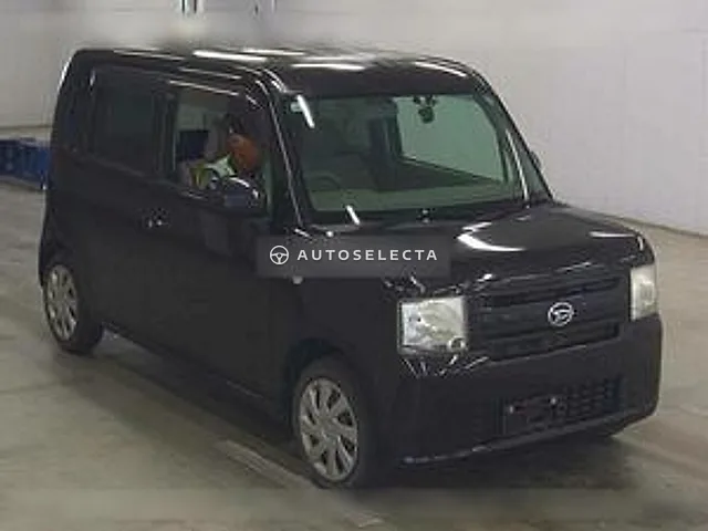 Daihatsu Move Conte 2012