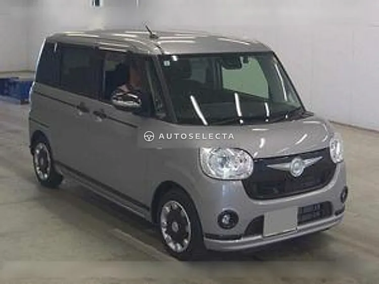 Daihatsu Move Canbus 2022, photo 1 of 1