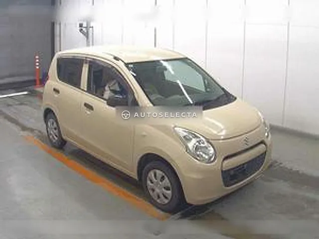 Suzuki Alto 2013, auction grade 4