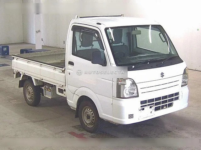 Suzuki Carry Truck 2014, auction grade 3.5