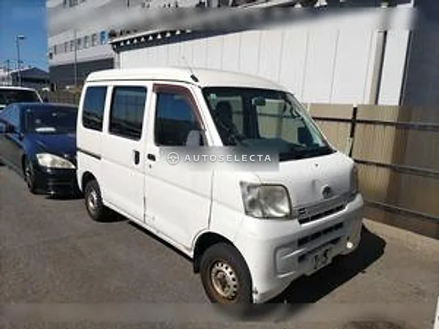 Daihatsu Hijet Cargo 2015
