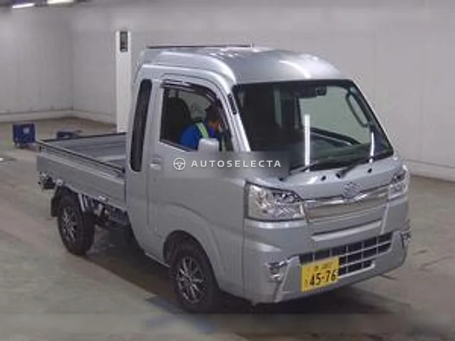 Daihatsu Hijet Truck 2018, auction grade 4