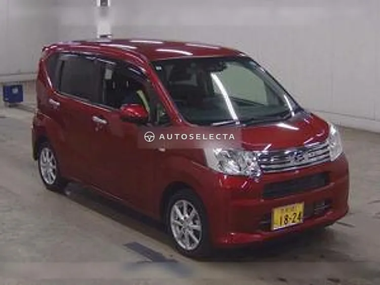 Daihatsu Move 2021, photo 1 of 1