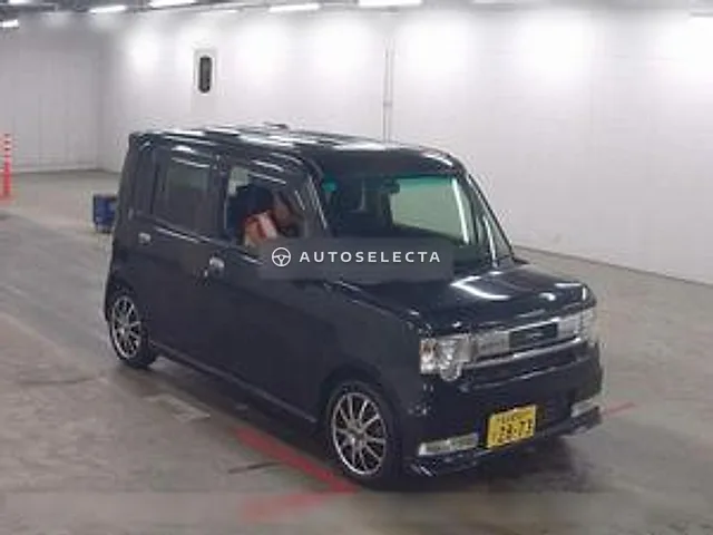Daihatsu Move Conte 2013, auction grade 3.5