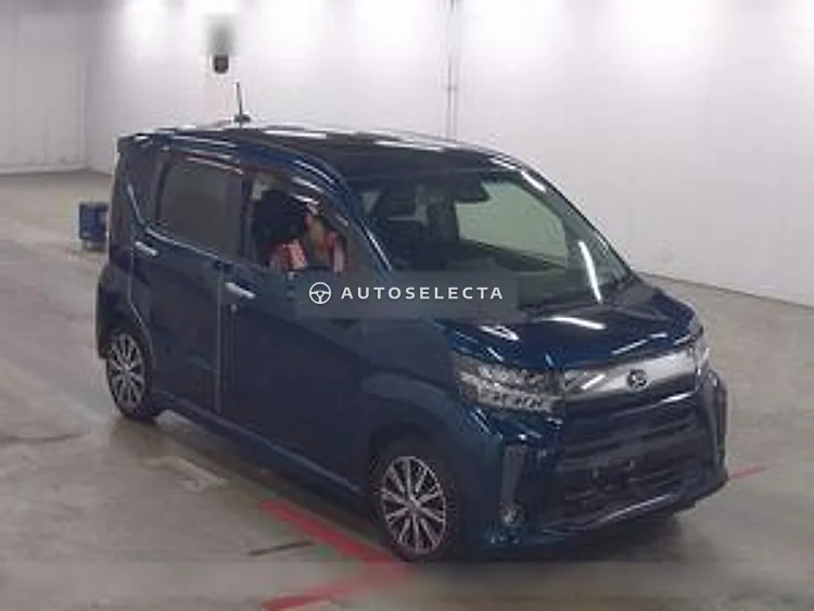 Daihatsu Move 2017, photo 1 of 1