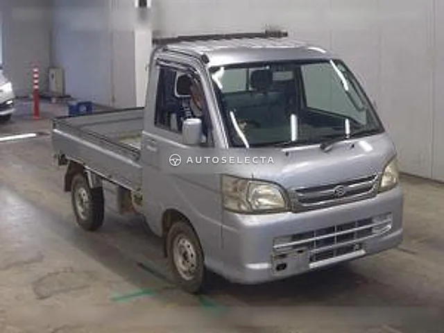 Daihatsu Hijet Truck 2008