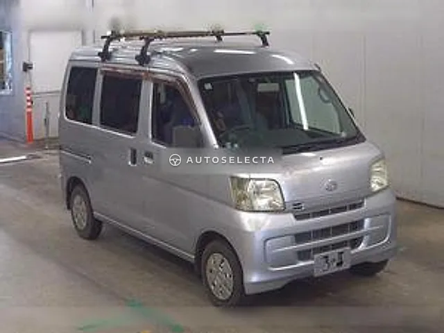 Daihatsu Hijet Cargo 2009