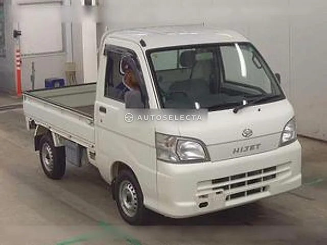 Daihatsu Hijet Truck 2011, auction grade 4