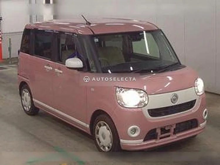 Daihatsu Move Canbus 2019, photo 1 of 1