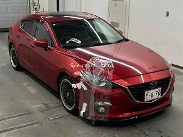 Mazda Axela 2016