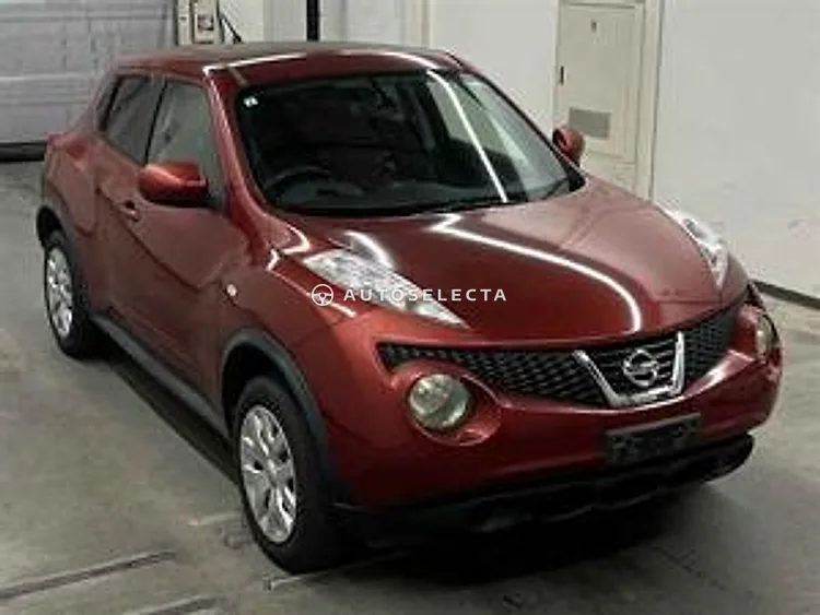 Nissan Juke 2013, photo 1 of 1