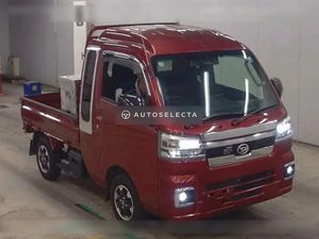 Daihatsu Hijet Truck 2026, auction grade 5