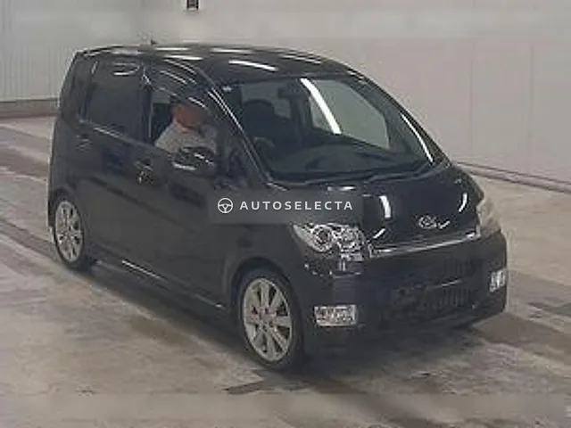 Daihatsu Move 2007