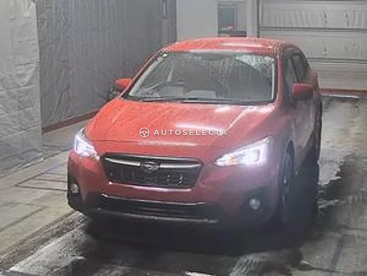 Subaru XV 2017, photo 1 of 1