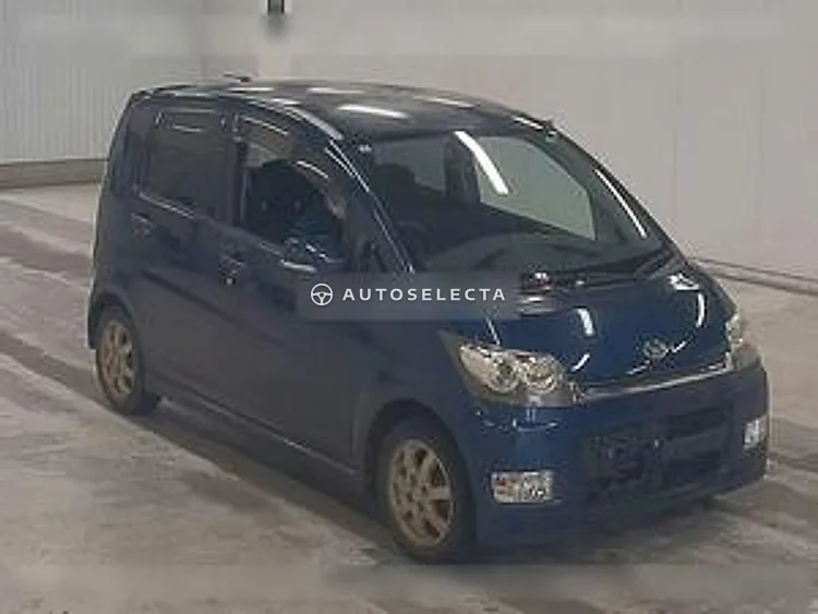Daihatsu Move 2007, photo 1 of 1