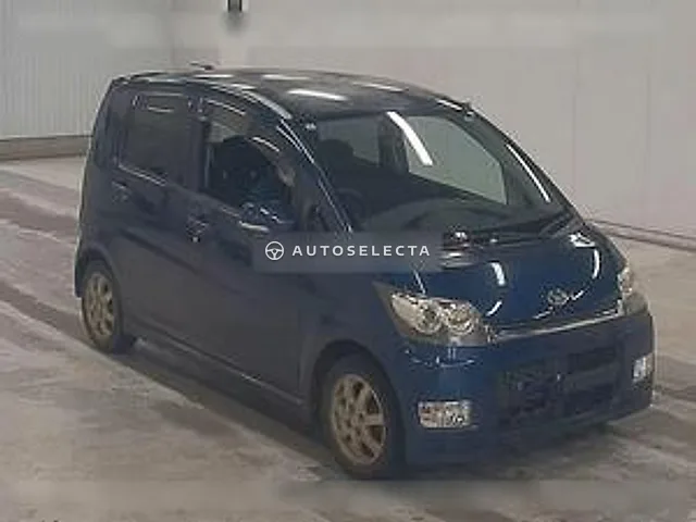 Daihatsu Move 2007