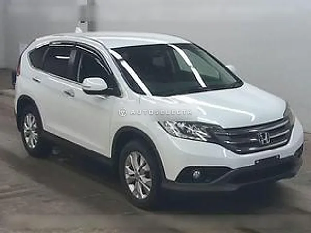 Honda CR-V 2013, auction grade 4
