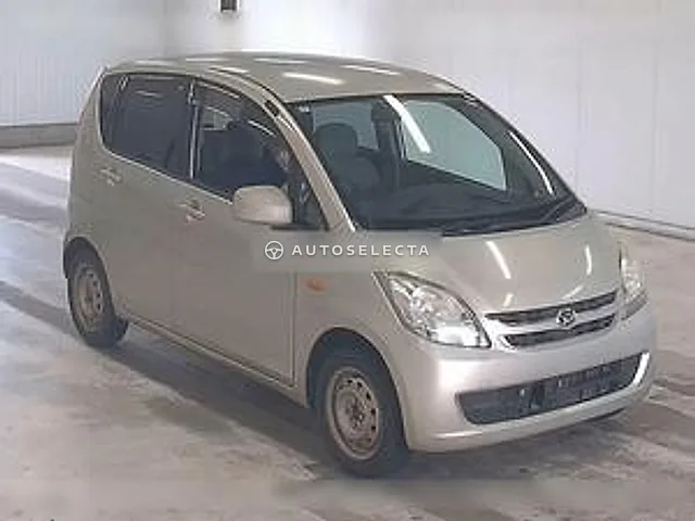 Daihatsu Move 2008