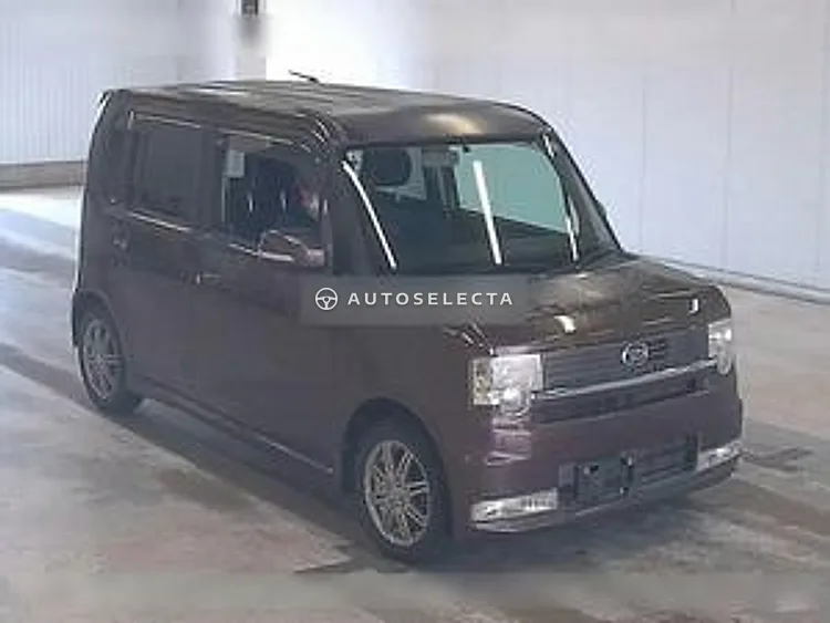 Daihatsu Move Conte 2009, photo 1 of 1