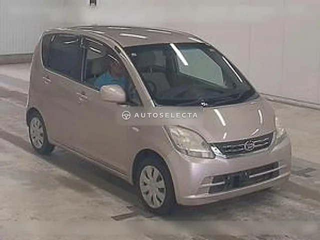 Daihatsu Move 2009