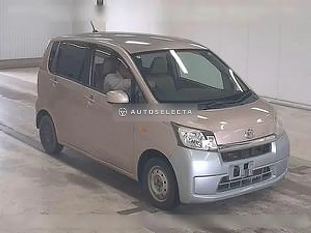 Daihatsu Move 2013