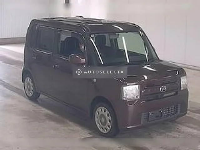 Daihatsu Move Conte 2016