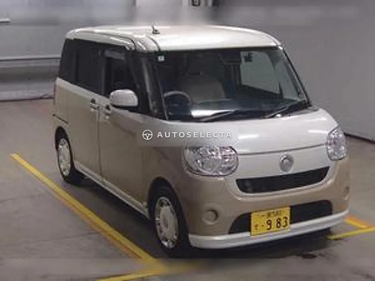 Daihatsu Move Canbus 2020, photo 1 of 1