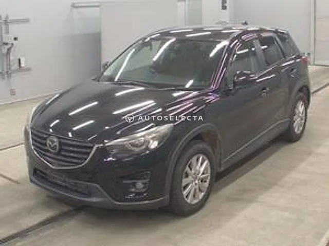 Mazda CX-5 2016, auction grade 4