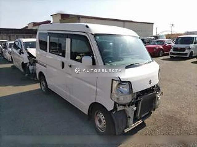 Suzuki Every 2016