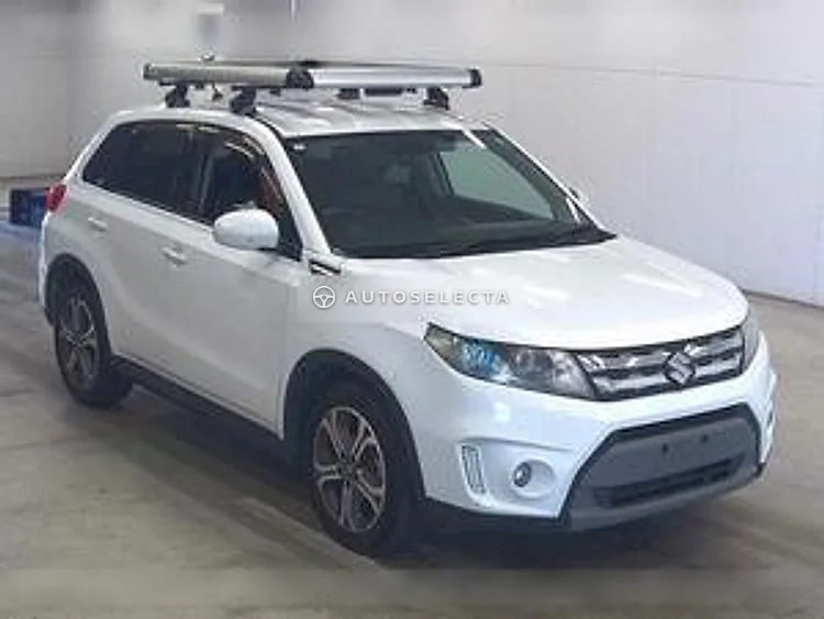 Suzuki Escudo 2016, photo 1 of 1
