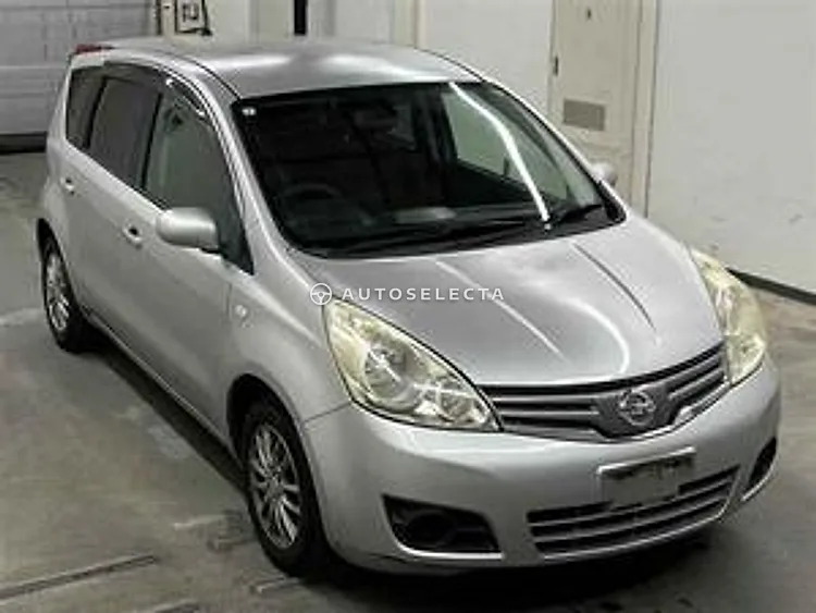 Nissan Note 2011, photo 1 of 1