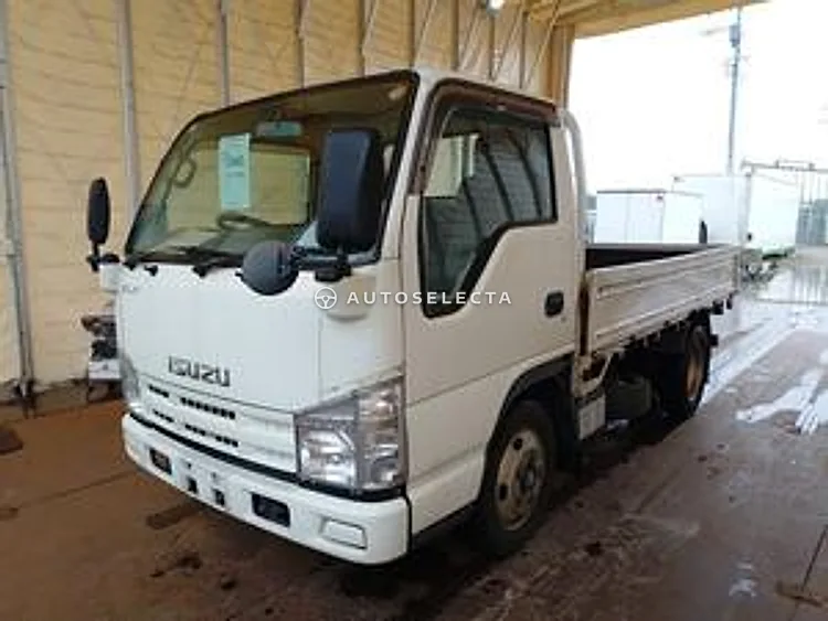 Isuzu ELF 2007, photo 1 of 1
