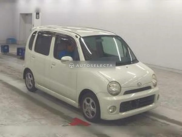 Daihatsu Move Latte 2006, photo 1 of 1