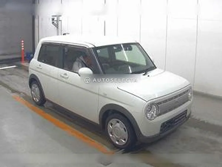 Suzuki Alto Lapin 2016, photo 1 of 1