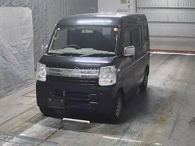 Suzuki Every Van 2016, auction grade 3.5