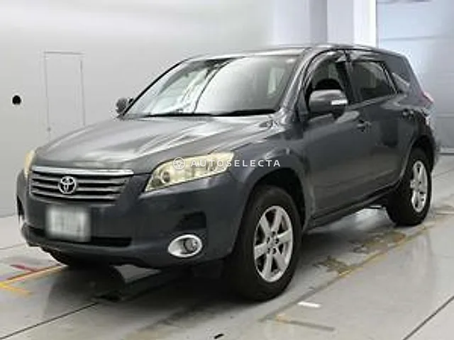 Toyota Vanguard 2008, auction grade 4.5