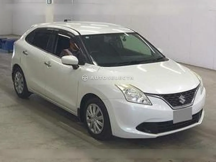 Suzuki Baleno 2017, photo 1 of 1