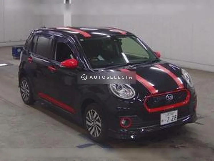 Daihatsu Boon 2017, photo 1 of 1