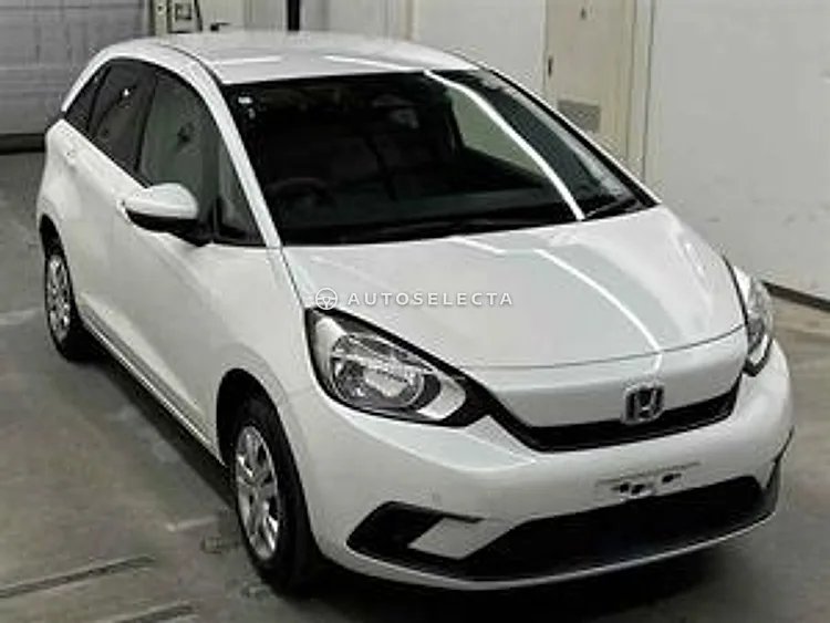Honda Fit 2022, photo 1 of 1