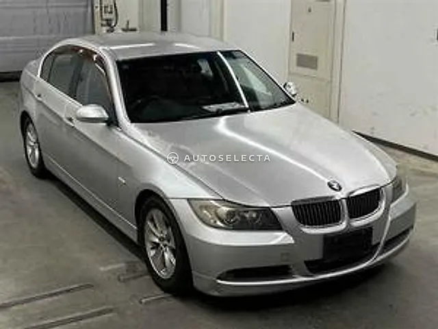 BMW 3 Series 2007, auction grade R