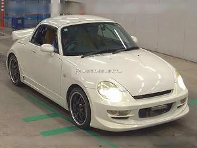 Daihatsu Copen 2009, auction grade 4