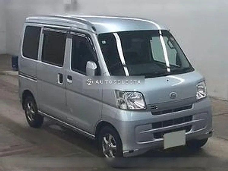 Daihatsu Hijet Cargo 2017, photo 1 of 1