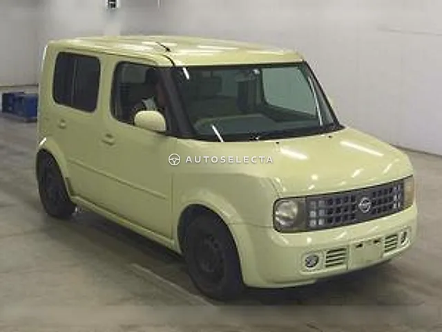 Nissan Cube 2005