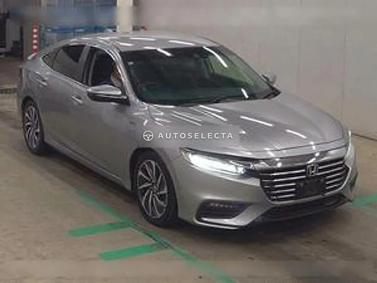 Honda Insight 2019, photo 1 of 1