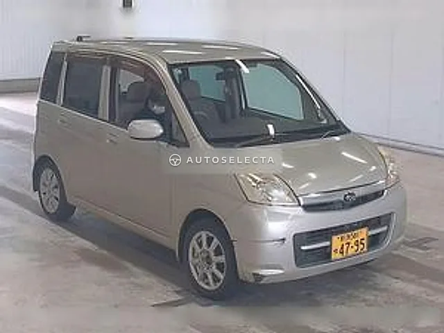 Subaru Stella 2008