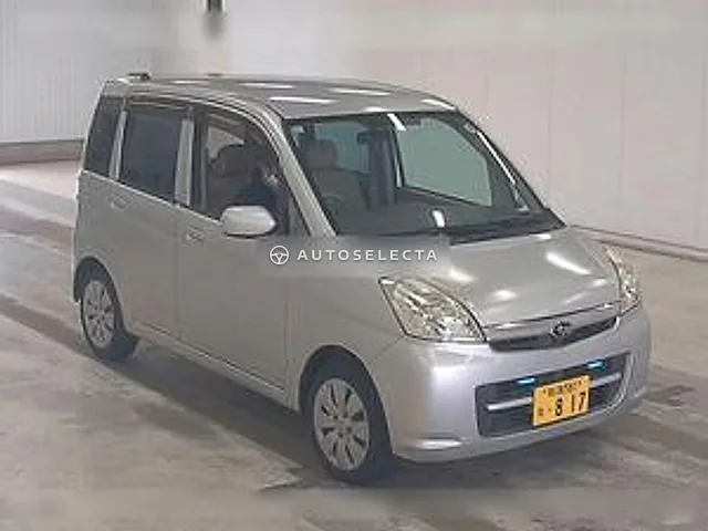 Subaru Stella 2009