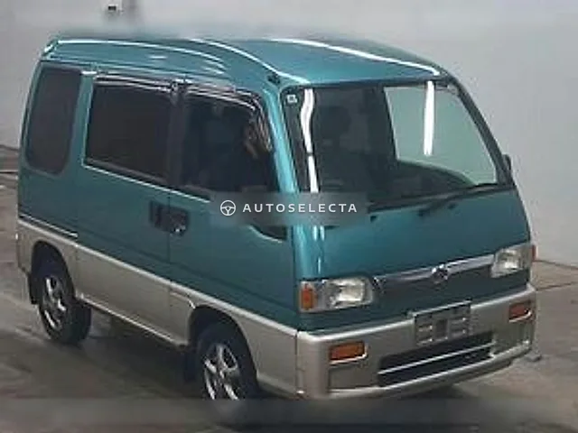 Subaru Sambar Dias 1997, auction grade 4