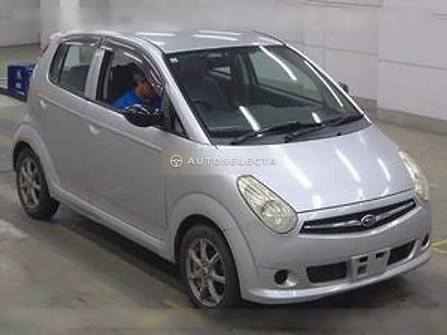 Subaru R2 2010