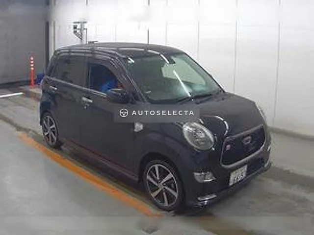 Daihatsu Cast 2017, auction grade 3.5