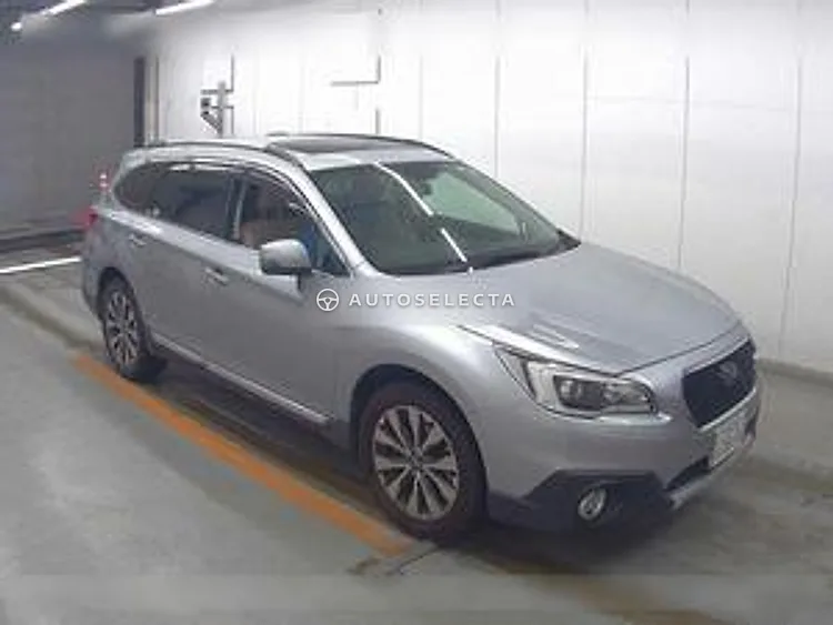 Subaru Outback 2016, photo 1 of 1